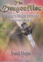 Hope: The Dragonflies of eastern Mugla province Southwest Turkey