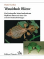 Größer : Wandelnde Blätter : Insekta: Phasmidae - Phylliidae - Ein Katalog aller bisher beschriebenen Phylliinae-Arten und deren Eier mit drei Neubeschreibungen