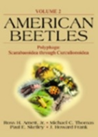 Arnett, Thomas, Skelley, Frank : American Beetles : Polyphaga: Scarabaeoidea through Curculionoidea