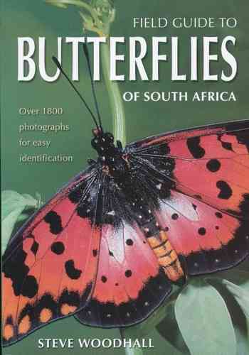 Woodhall: Field Guide to Butterflies of South Africa