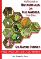 Penney : Field Guide to Butterflies of The Gambia, West Africa :