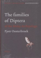 Oosterbroek : The Families of Diptera of the Malay Archipelago :