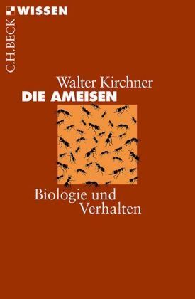 Kirchner: Die Ameisen - Biologie und Verhalten