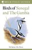 Borrow, Demey: Birds of Senegal and The Gambia