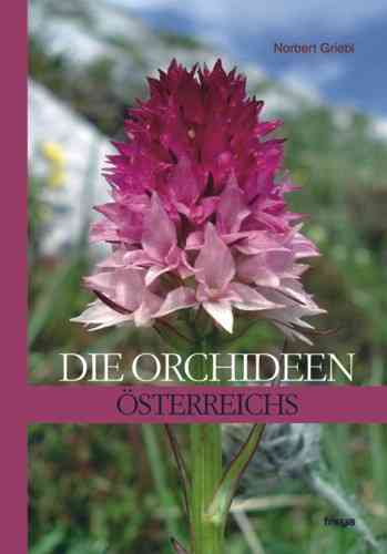 Griebl: Die Orchideen Österreichs - Mit 72 Orchideenwanderungen