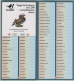 Gladstone, Roché, Sample, Langman : BirdMIKE Field Guide: Vogelstimmen von 290 Arten : erweiterte Version in Deutsch mit 290 Vogelarten.