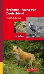 Schäfer : Brohmer - Fauna von Deutschland :