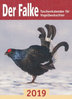 Barthel, Dierschke, Fiedler, Fünfstück (Hrsg.) »Der Falke« Taschenkalender für Vogelbeobachter 2019