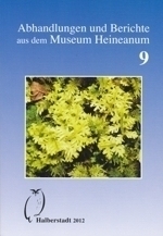 Nicolai (Hrsg.) : Abhandlungen und Berichte aus dem Museum Heineanum : Nummer 9 (2012)