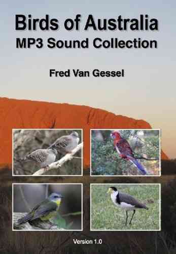 Gessel, van : Birds of Australia : MP3 sound collection