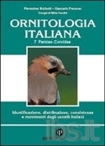 Brichetti, Fracasso: Ornitologia italiana - Vol. 7: Paridae-Corvidae