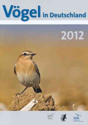 Sudfeldt et al (Hrsg.) im Auftrag des DDA: Vögel in Deutschland 2012