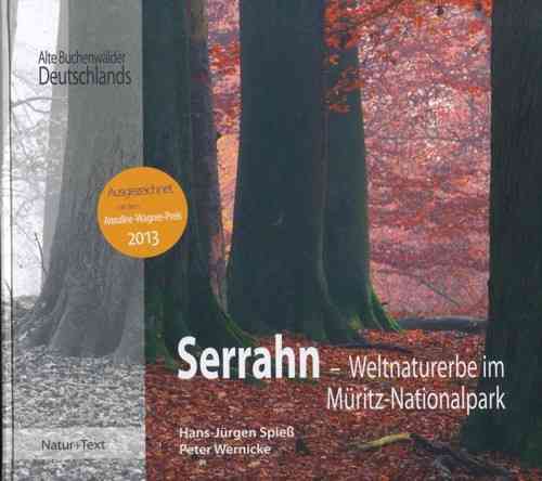 Spieß, Wernicke: Serrahn - Weltnaturerbe im Müritz Nationalpark