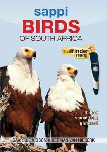 Kidson, van Niekerk: SAPPI Birds of Southern Africa
