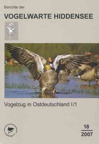 Heinicke, Köppen (Bearb.): Vogelzug in Ostdeutschland I/1, I. Wasservögel, Teil 1