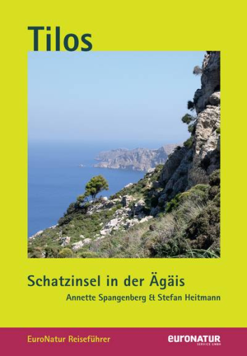 Spangenberg, Heitmann: Tilos - Schatzinsel in der Ägäis