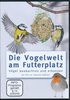 Hoffmann: Die Vogelwelt am Futterhaus - Vögel beobachten und erkennen