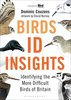 Couzens: Birds: ID Insights - Identifying the more difficult Birds of Britain and North-West Europe