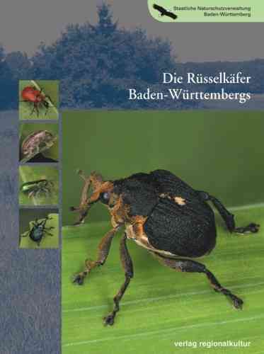 Rheinheimer, Hassler: Die Rüsselkäfer Baden-Württembergs