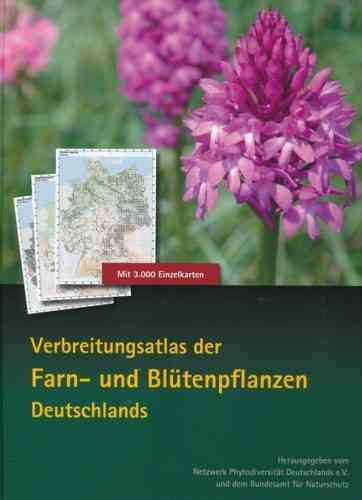 NetPhyBfN) [Hrsg.]:  Verbreitungsatlas der Farn- und Blütenpflanzen Deutschlands
