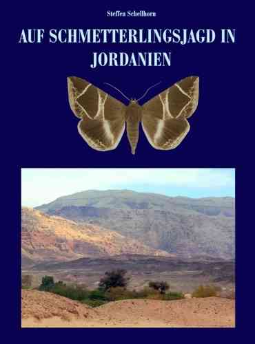 Schellhorn: Auf Schmetterlingsjagd in Jordanien