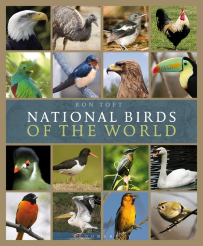 Toft: National Birds of the World
