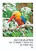 Mey (Hrsg.): Rudolstädter Naturhistorische Schriften - Nr. 19 (2014)