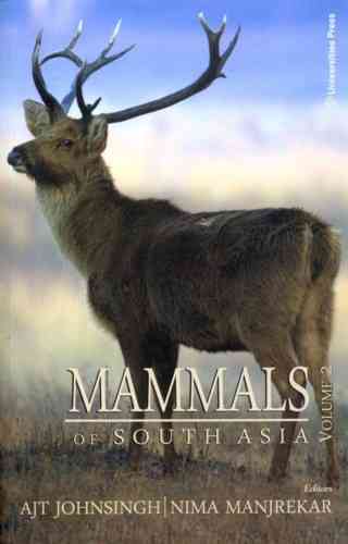 Johnsingh, Manjrekar (Hrsg.): Mammals of South Asia - Volume 2
