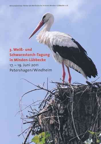 Meckling (Hrsg.): 3. Weiß- und Schwarzstorch-Tagung in Minden-Lübbecke – Tagungsband
