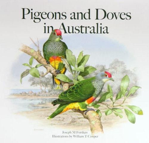 Forshaw, Cooper: Pigeons and Doves in Australia