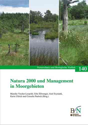 BfN Hrsg.: Vischer-Leopold et al: Natura 2000 und Management in Moorgebieten