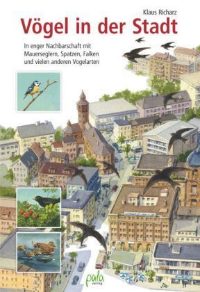 Richarz: Vögel in der Stadt