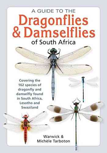 Tarboton, Tarboton:  A Guide to the Dragonflies & Damselflies of South Africa