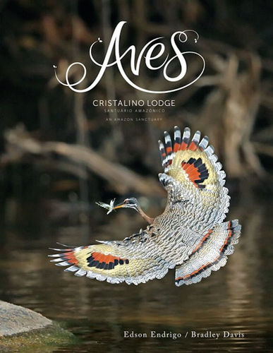 Davis (Text), Edrigo (Illustr.): Aves da Cristalino Lodge - Santuario Amazonico