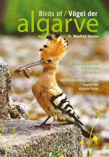 Temme: Birds of Algarve - Vögel der Algarve