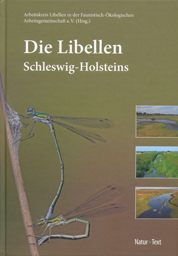 AK Libellen der Faunistisch-Ökologischen AG (Hrsg.): Die Libellen Schleswig-Holsteins