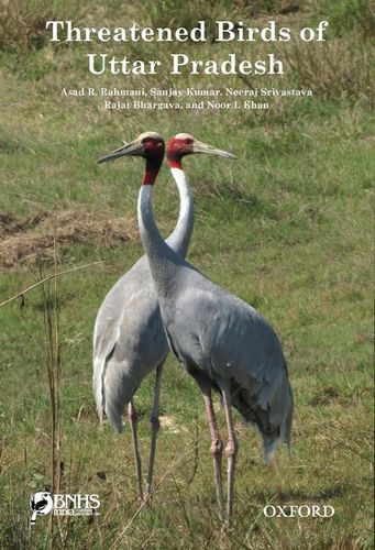 Rahmani, Kumar: Threatened Birds of Uttar Pradesh
