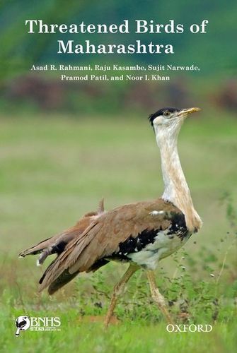 Rahmani, Mohan: Threatened Birds of Maharashtra