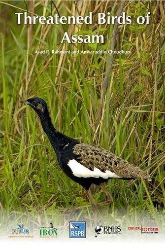 Rahmani, Choudhury: Threatened Birds of Assam