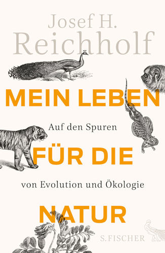Reichholf: Mein Leben für die Natur - Auf den Spuren von Evolution und Ökologie