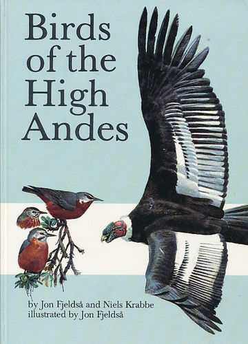 Fleldsa: Birds of the High Andes
