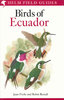 Freile, Restall: Birds of Ecuador (Helm Field Guides)