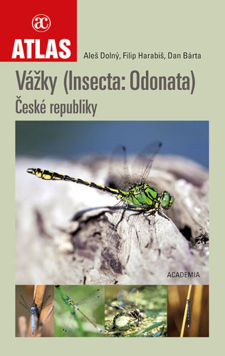 Dolný, Bárta, Harabiš: Vážky (Insecta: Odonata) České republiky