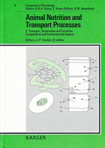 Truchot, Lahlou: Animal Nutrition and Transport Processes, Vol. 2