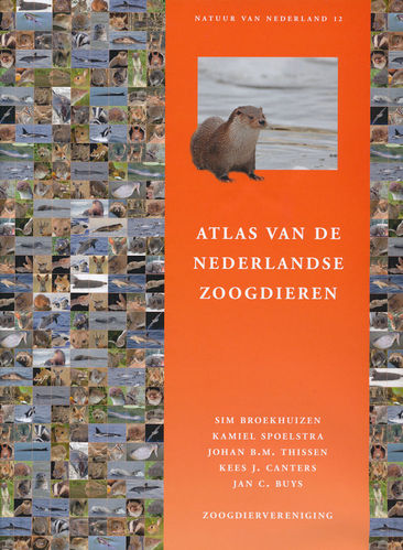 Broekhuizen et al: Atlas van de Nederlandse Zoogdieren