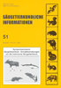 Görner, Angermann, Stubbe:  Säugetierkundliche Informationen Band 10, Heft 51 (2016) Symposiumsband