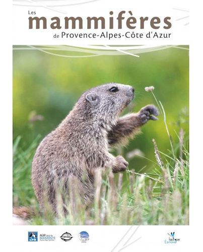 Autorenkollektiv: Les mammifères de Provence-Alpes-Côte d'Azur