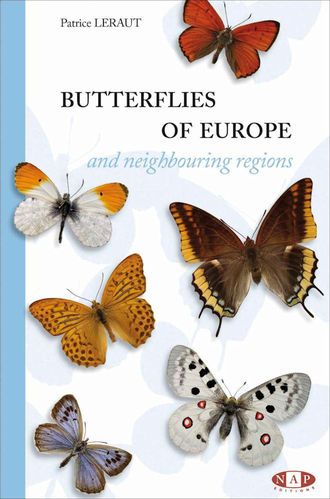 Leraut: Butterflies of Europe and neighbouring regions