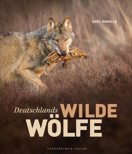 Gomille: Deutschlands wilde Wölfe