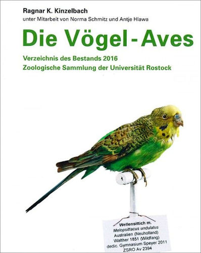 Kinzelbach: Die Vögel – Aves
